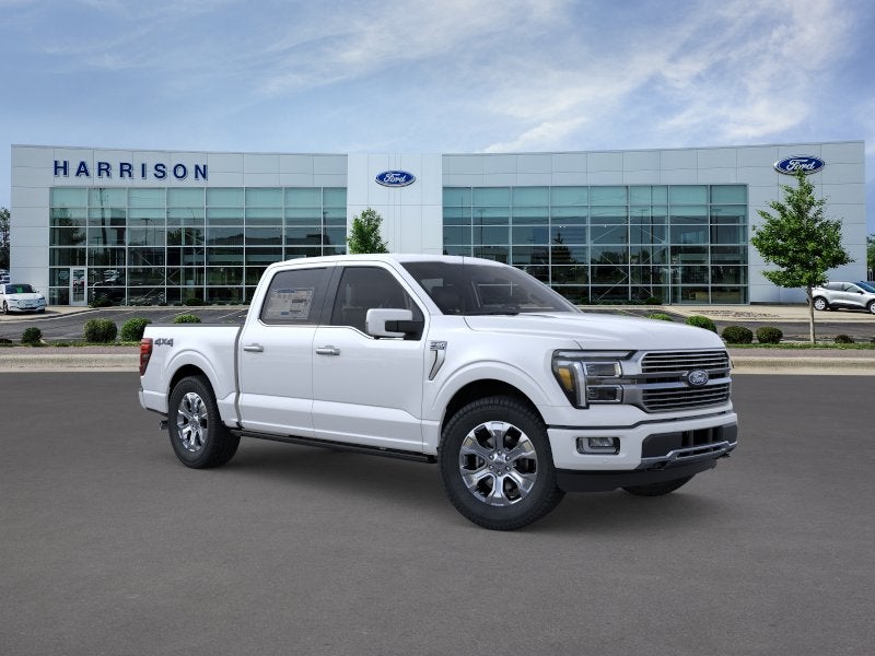 2026 Ford F-150 Platinum®