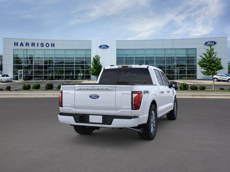 2026 Ford F-150 Platinum®