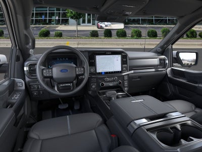 2026 Ford F-150 Platinum®