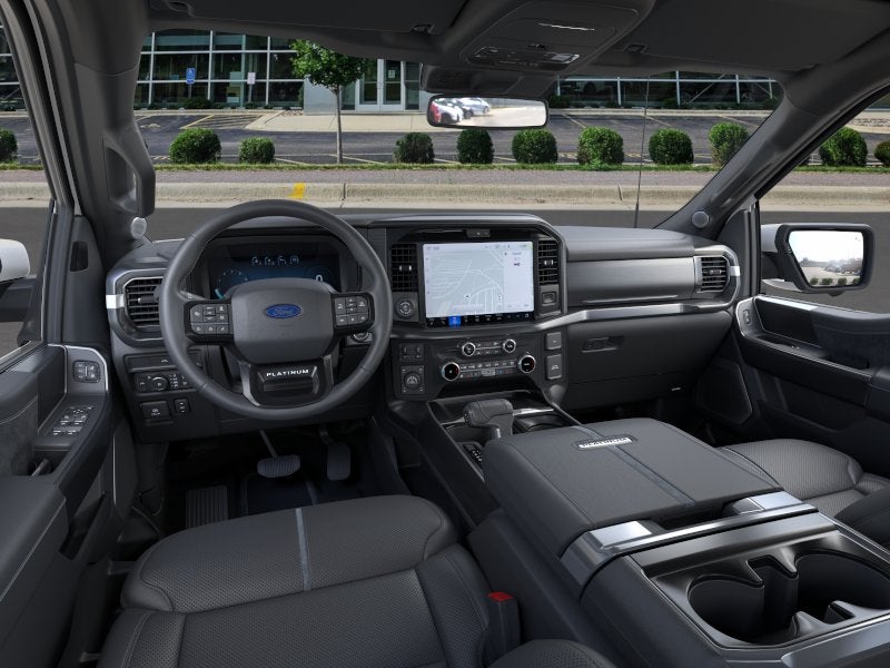2026 Ford F-150 Platinum®