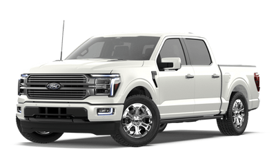 2026 Ford F-150 Platinum®