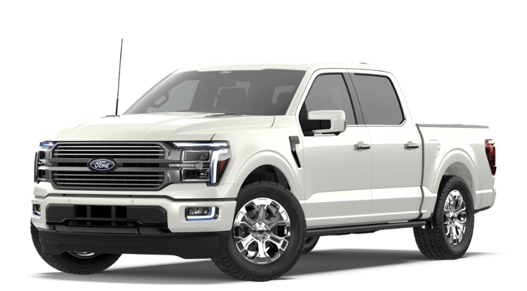 2026 Ford F-150 Platinum®