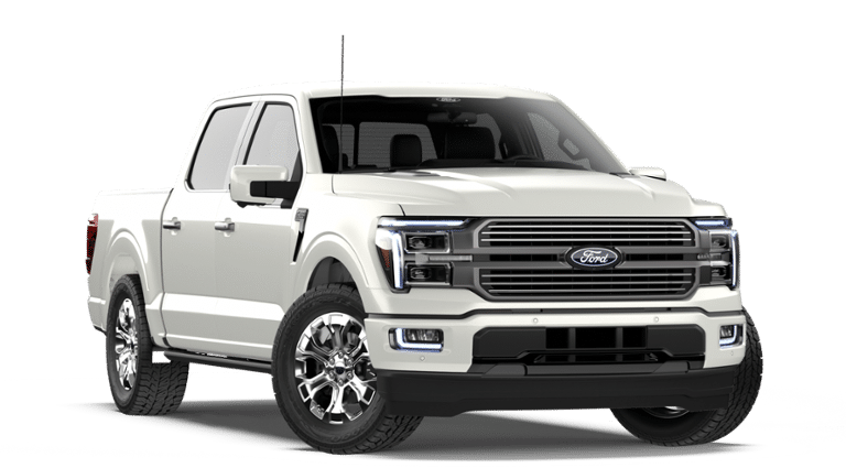 2026 Ford F-150 Platinum®