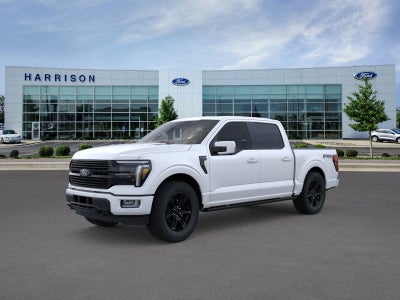 2025 Ford F-150 Platinum®