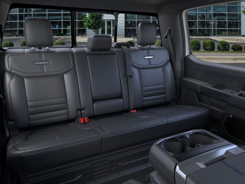 2025 Ford F-150 Platinum®