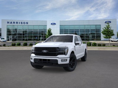 2025 Ford F-150 Platinum®