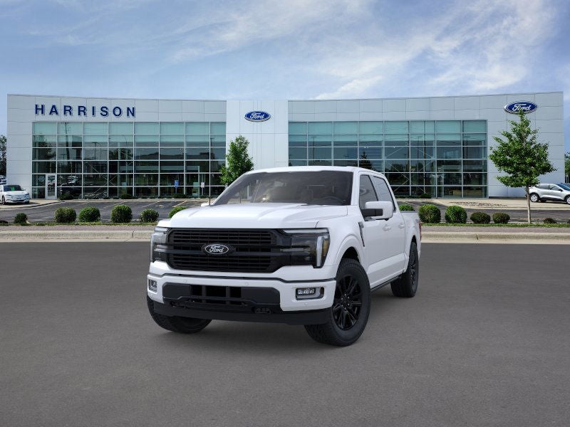 2025 Ford F-150 Platinum®