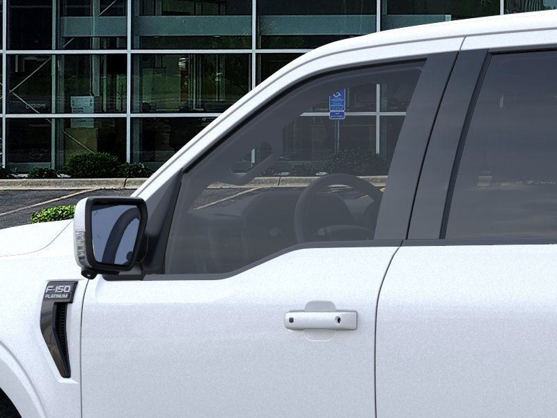 2025 Ford F-150 Platinum®