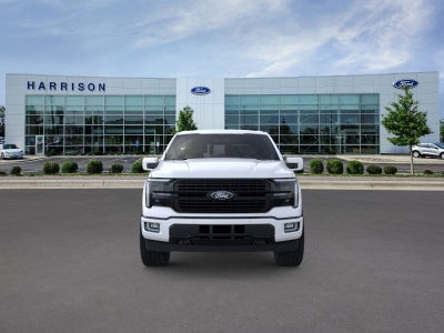 2025 Ford F-150 Platinum®