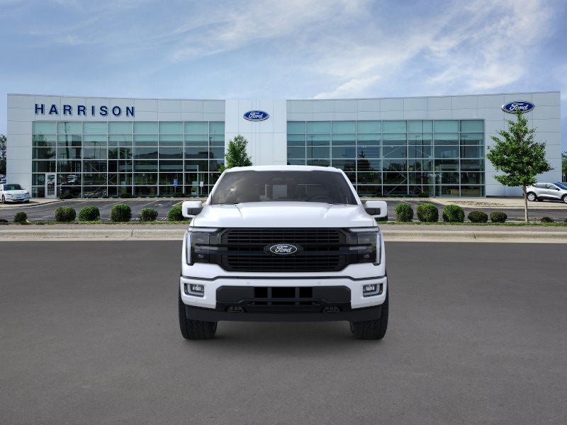 2025 Ford F-150 Platinum®