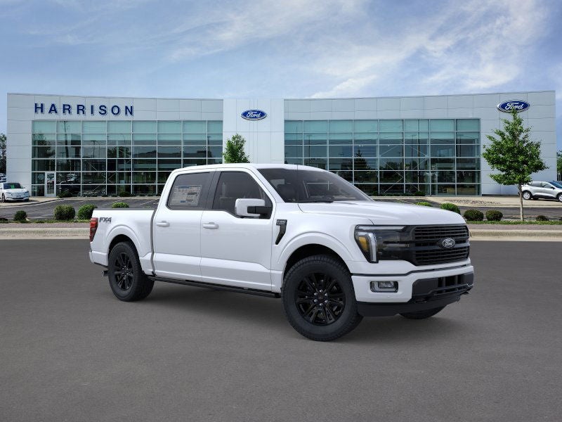 2025 Ford F-150 Platinum®