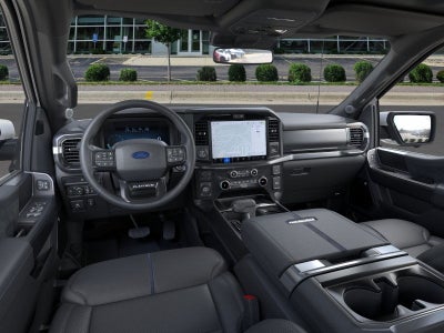 2025 Ford F-150 Platinum®