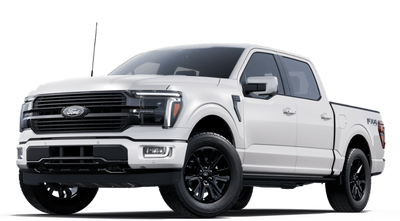 2025 Ford F-150 Platinum®