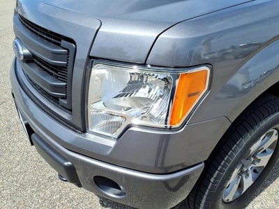 2013 Ford F-150 STX