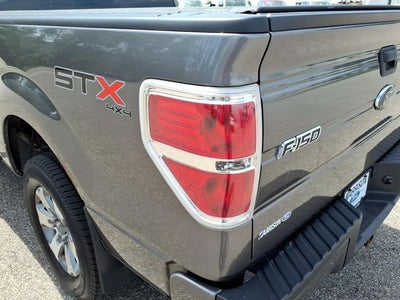 2013 Ford F-150 STX