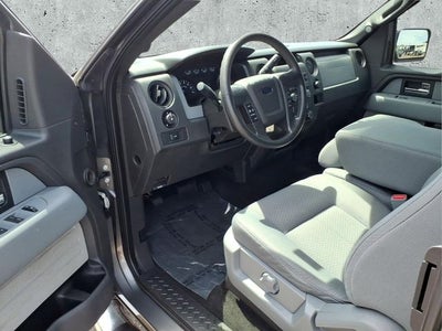 2013 Ford F-150 STX