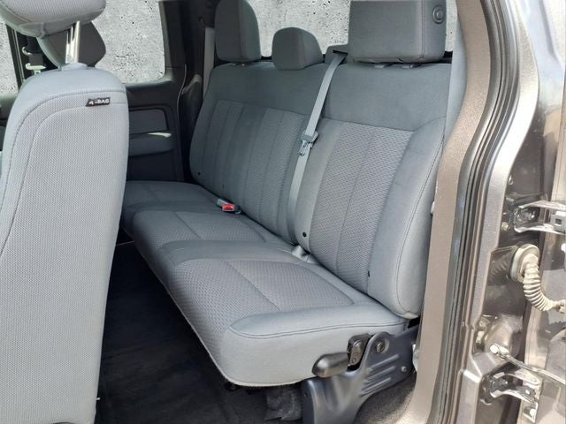 2013 Ford F-150 STX