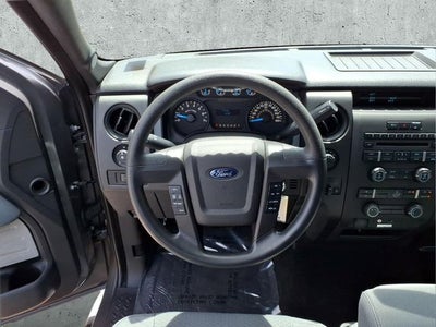 2013 Ford F-150 STX
