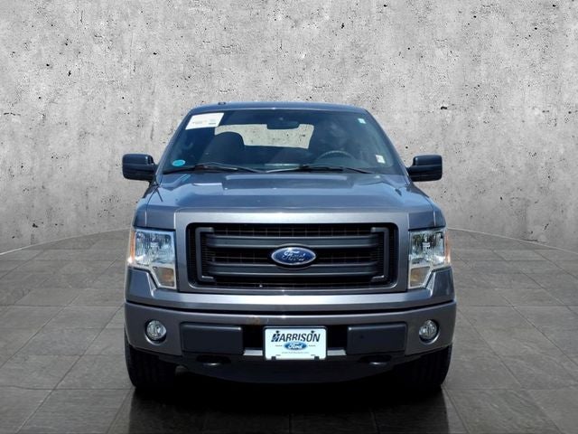 2013 Ford F-150 STX