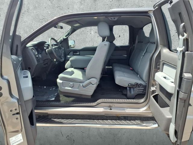 2013 Ford F-150 STX
