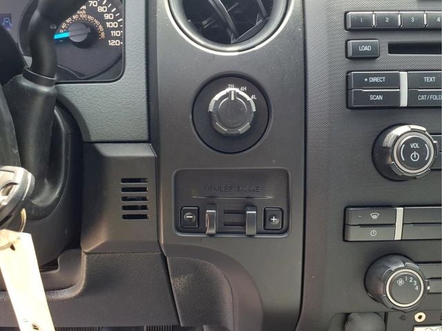 2013 Ford F-150 STX