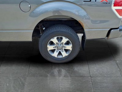 2013 Ford F-150 STX