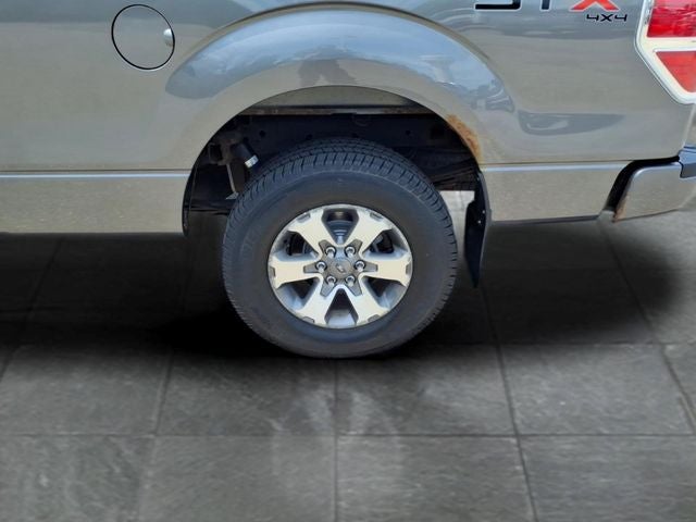 2013 Ford F-150 STX