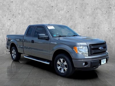 2013 Ford F-150 STX