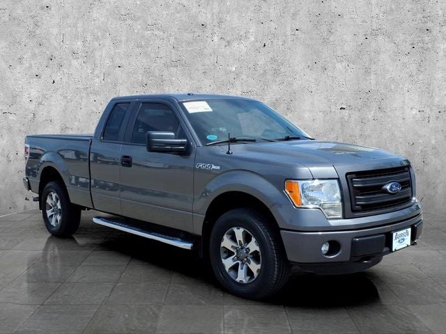 2013 Ford F-150 STX