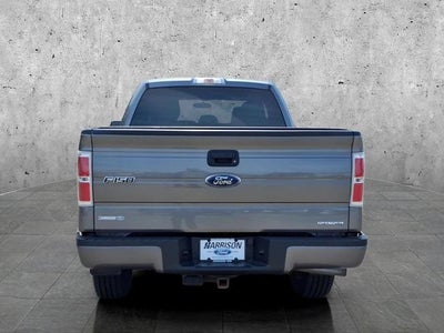 2013 Ford F-150 STX