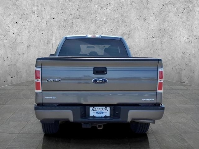 2013 Ford F-150 STX