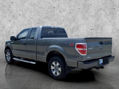 2013 Ford F-150 STX