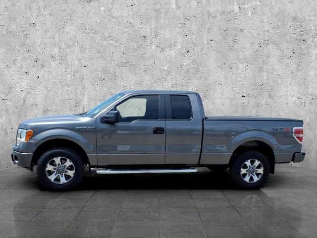 2013 Ford F-150 STX