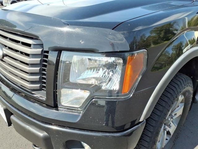 2011 Ford F-150 FX4