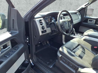2011 Ford F-150 FX4