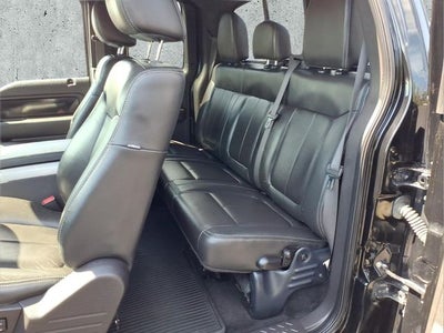 2011 Ford F-150 FX4