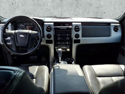 2011 Ford F-150 FX4