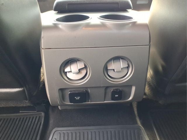 2011 Ford F-150 FX4