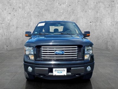 2011 Ford F-150 FX4