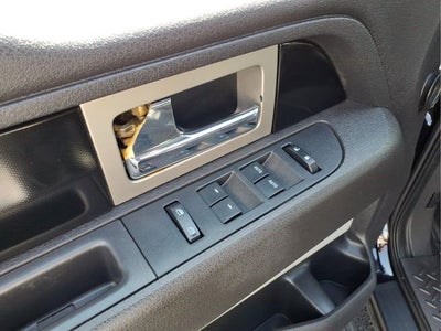 2011 Ford F-150 FX4