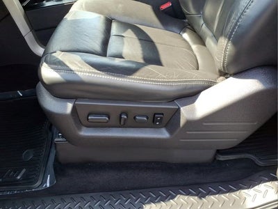 2011 Ford F-150 FX4