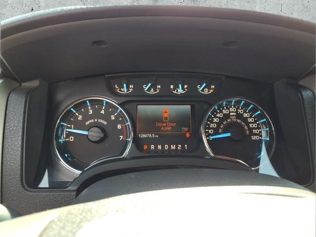 2011 Ford F-150 FX4