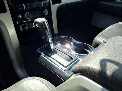 2011 Ford F-150 FX4