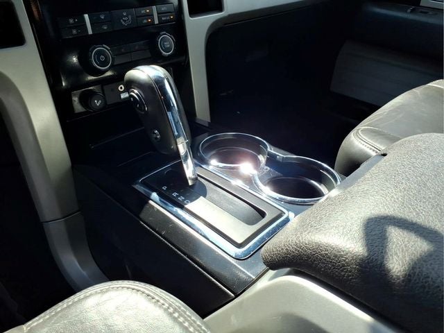 2011 Ford F-150 FX4