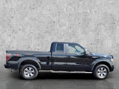 2011 Ford F-150 FX4