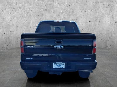 2011 Ford F-150 FX4