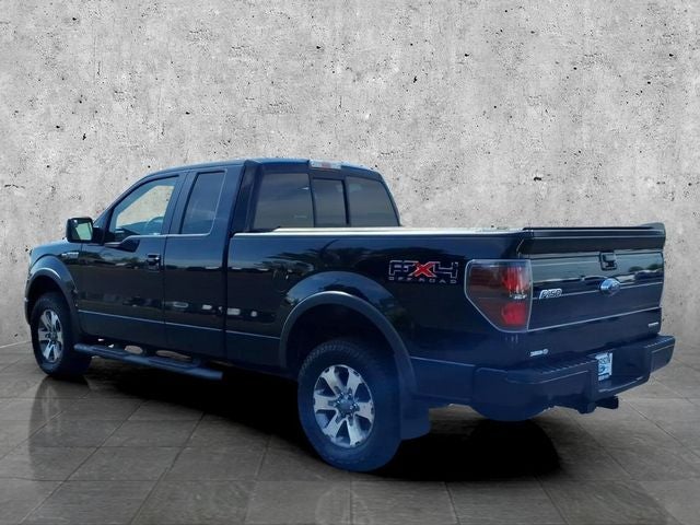 2011 Ford F-150 FX4