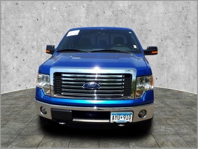Used 2011 Ford F-150 XLT with VIN 1FTFX1ET7BFC93281 for sale in Mankato, Minnesota