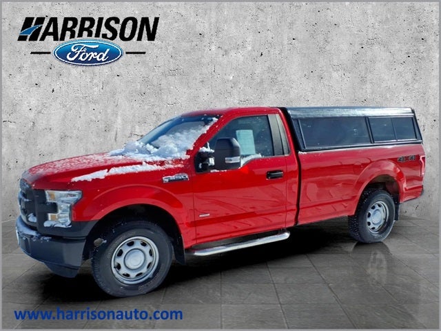 2016 Ford F-150 XL
