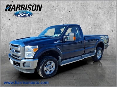 2011 Ford F-350SD XLT